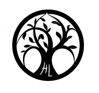 Logo de Hélène lusignan Artiste  Sculpteur  bois et résine 